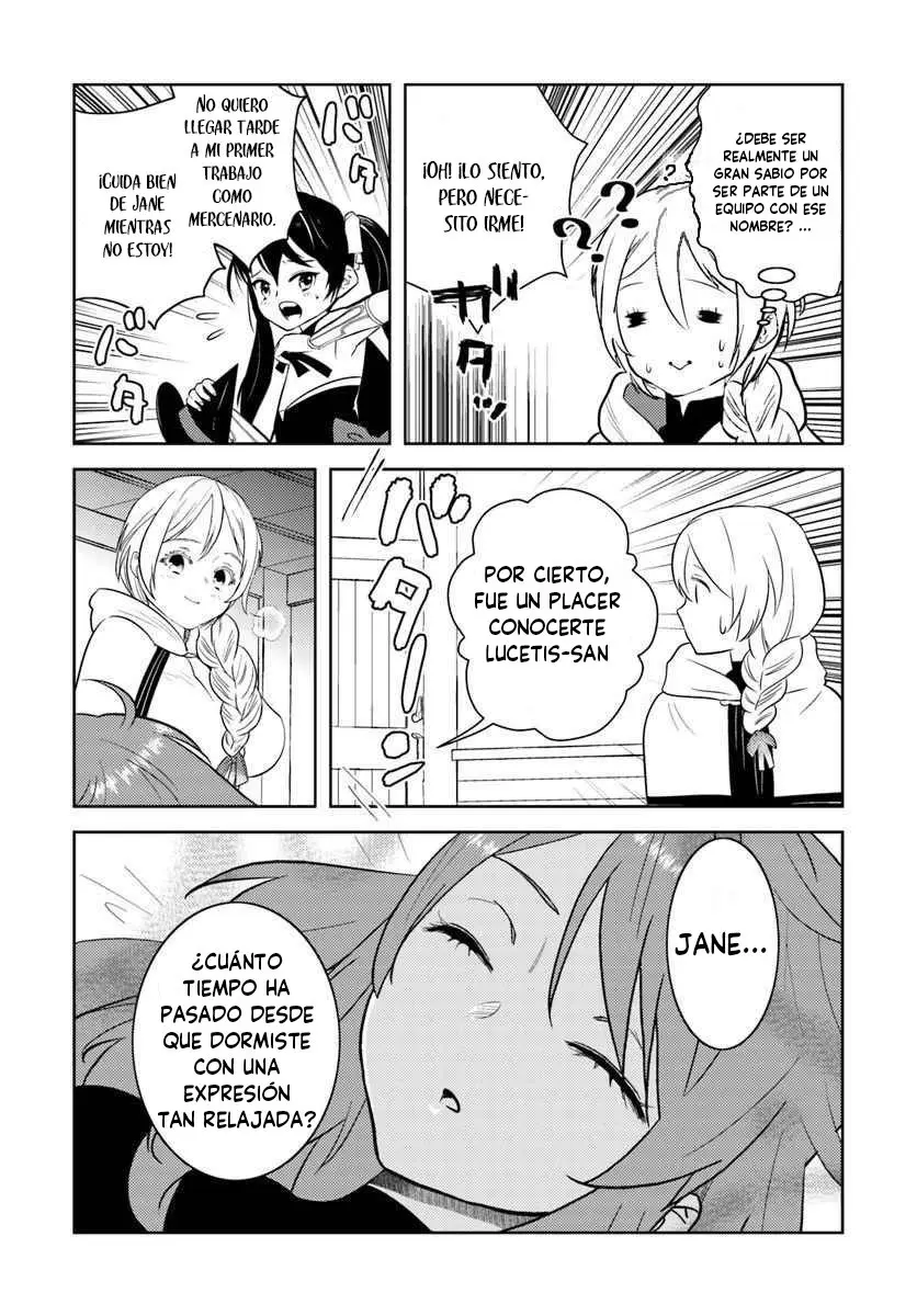 Arafoo Kenja no Isekai Seikatsu Nikki (2019) - Capítulo 13 - Página 28 - LectorTMOo