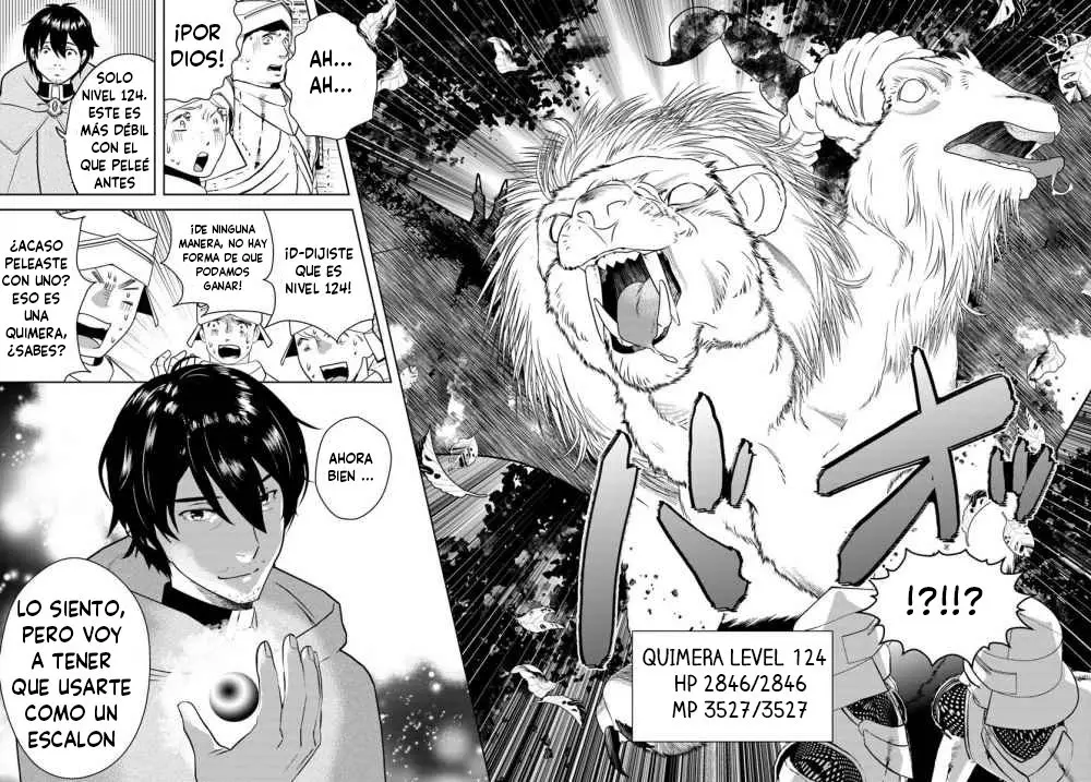 Arafoo Kenja no Isekai Seikatsu Nikki (2019) - Capítulo 14 - Página 5 - LectorTMOo