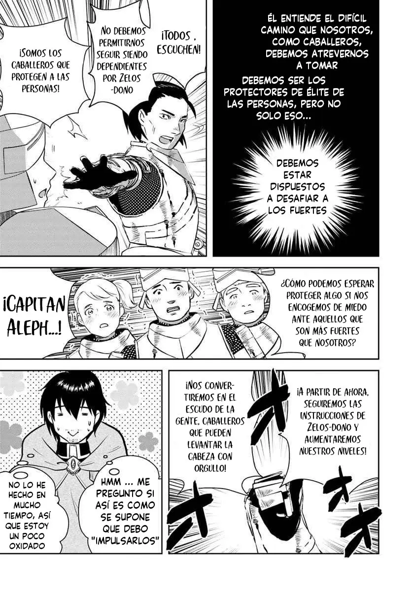 Arafoo Kenja no Isekai Seikatsu Nikki (2019) - Capítulo 14 - Página 9 - LectorTMOo