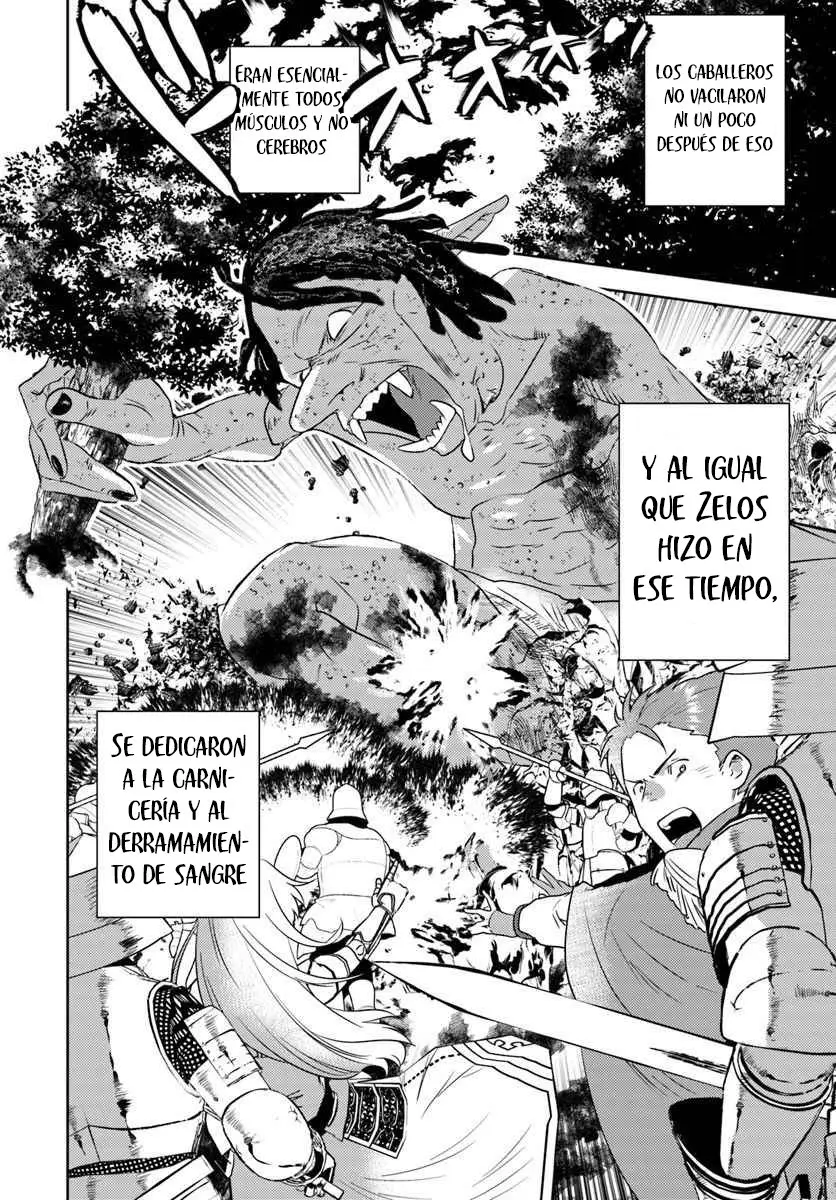 Arafoo Kenja no Isekai Seikatsu Nikki (2019) - Capítulo 14 - Página 10 - LectorTMOo