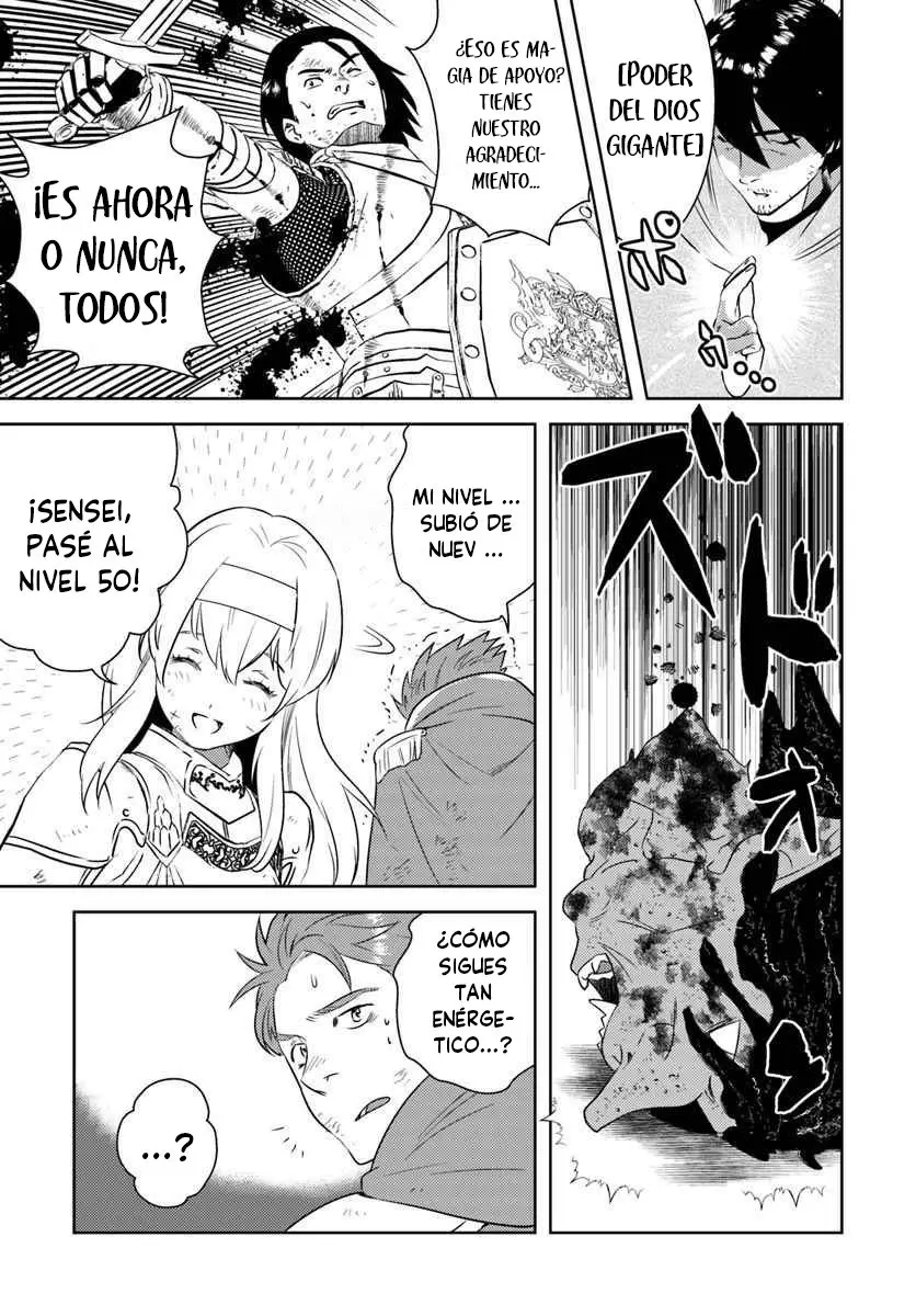 Arafoo Kenja no Isekai Seikatsu Nikki (2019) - Capítulo 14 - Página 11 - LectorTMOo