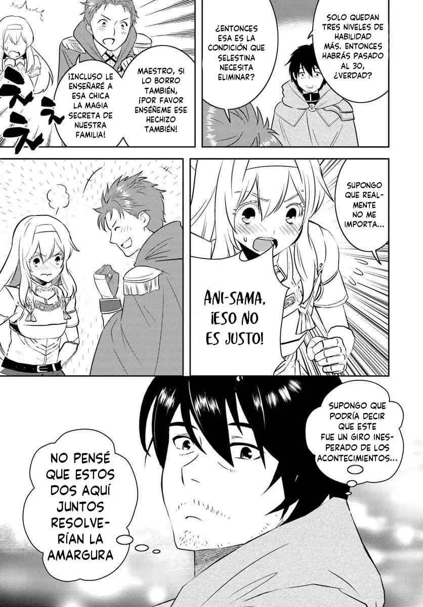 Arafoo Kenja no Isekai Seikatsu Nikki (2019) - Capítulo 14 - Página 13 - LectorTMOo