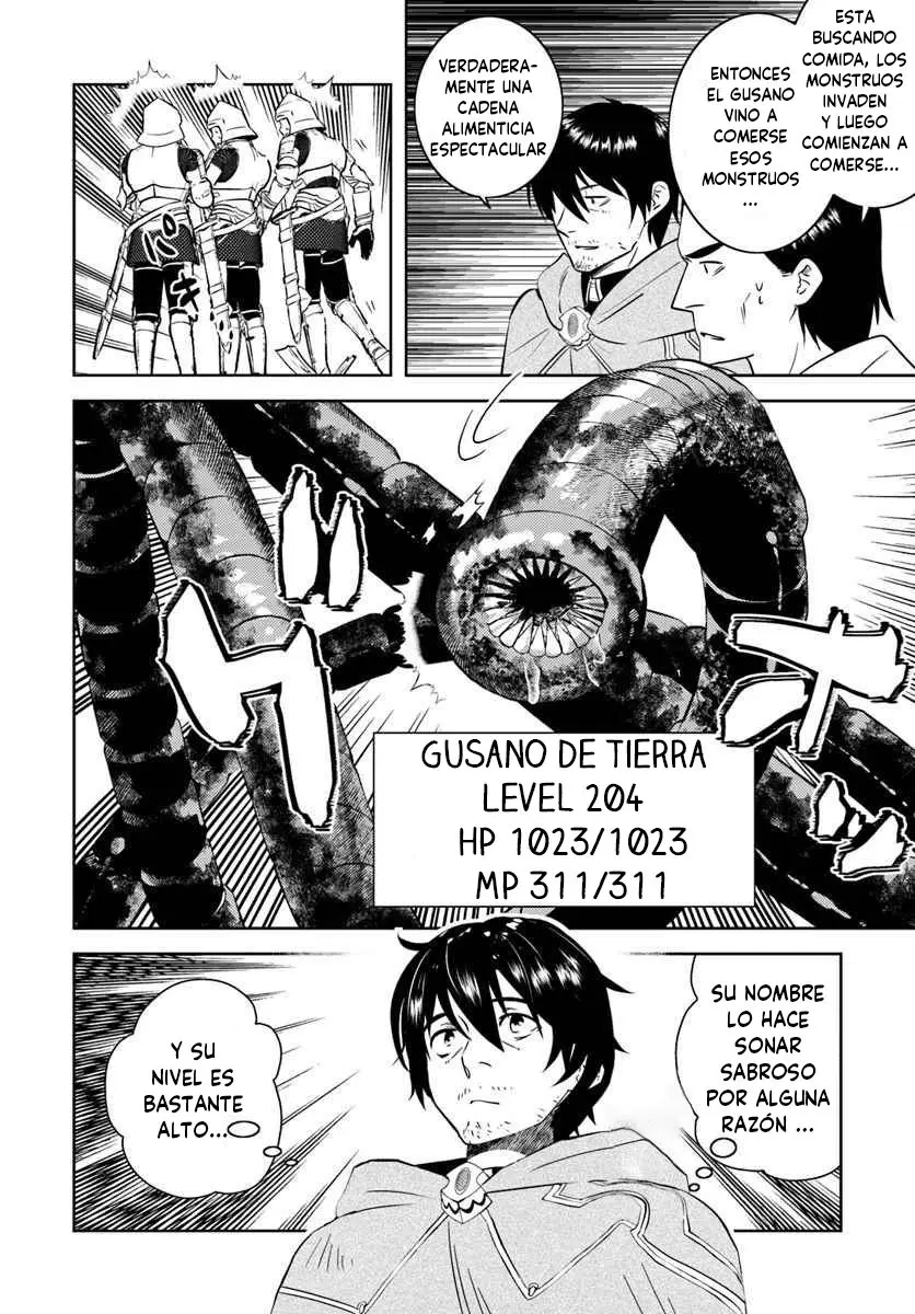 Arafoo Kenja no Isekai Seikatsu Nikki (2019) - Capítulo 14 - Página 18 - LectorTMOo