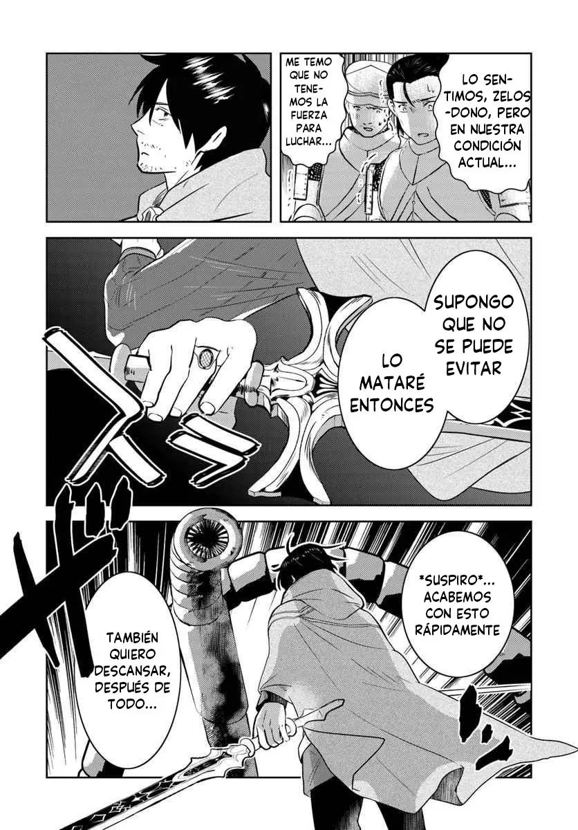 Arafoo Kenja no Isekai Seikatsu Nikki (2019) - Capítulo 14 - Página 19 - LectorTMOo