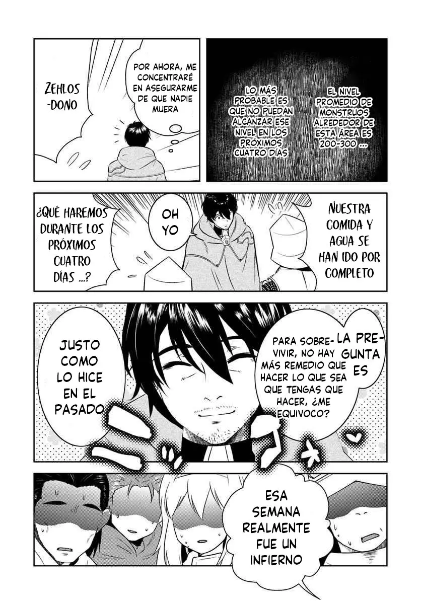 Arafoo Kenja no Isekai Seikatsu Nikki (2019) - Capítulo 14 - Página 22 - LectorTMOo
