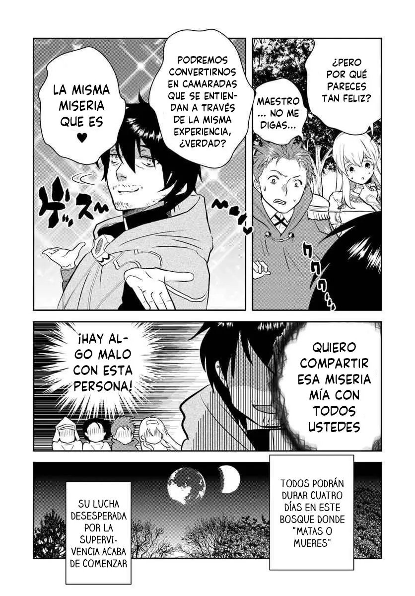 Arafoo Kenja no Isekai Seikatsu Nikki (2019) - Capítulo 14 - Página 23 - LectorTMOo