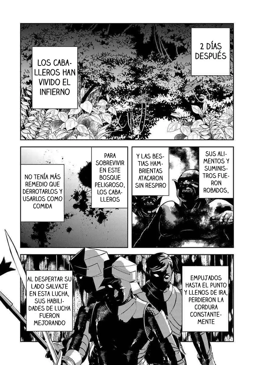 Arafoo Kenja no Isekai Seikatsu Nikki (2019) - Capítulo 15 - Página 2 - LectorTMOo