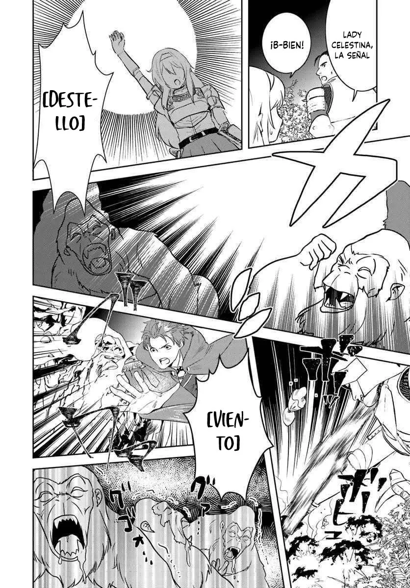 Arafoo Kenja no Isekai Seikatsu Nikki (2019) - Capítulo 15 - Página 7 - LectorTMOo