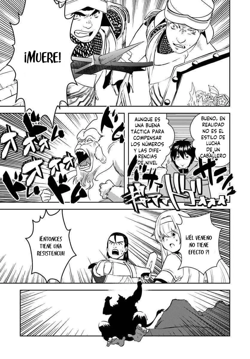 Arafoo Kenja no Isekai Seikatsu Nikki (2019) - Capítulo 15 - Página 8 - LectorTMOo