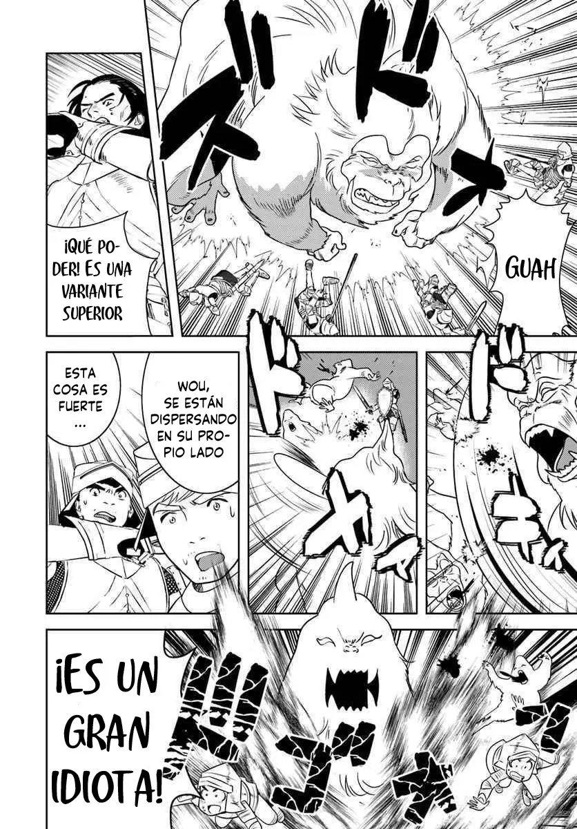 Arafoo Kenja no Isekai Seikatsu Nikki (2019) - Capítulo 15 - Página 9 - LectorTMOo