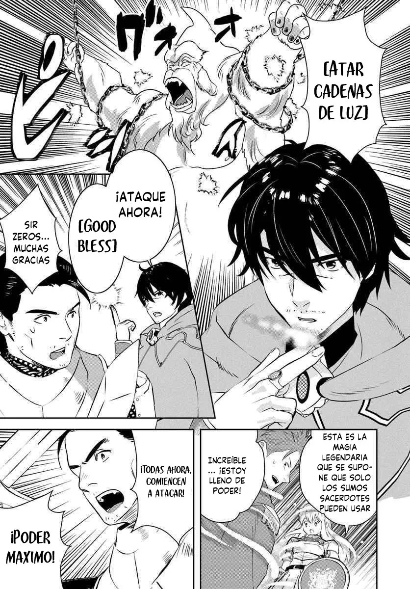 Arafoo Kenja no Isekai Seikatsu Nikki (2019) - Capítulo 15 - Página 10 - LectorTMOo