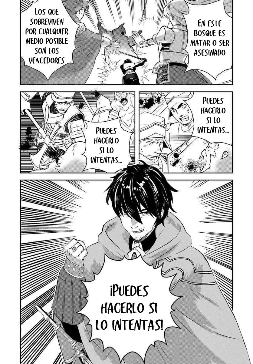 Arafoo Kenja no Isekai Seikatsu Nikki (2019) - Capítulo 15 - Página 11 - LectorTMOo
