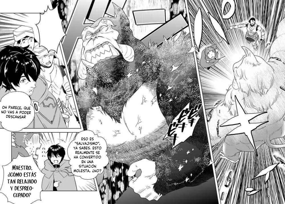 Arafoo Kenja no Isekai Seikatsu Nikki (2019) - Capítulo 15 - Página 13 - LectorTMOo