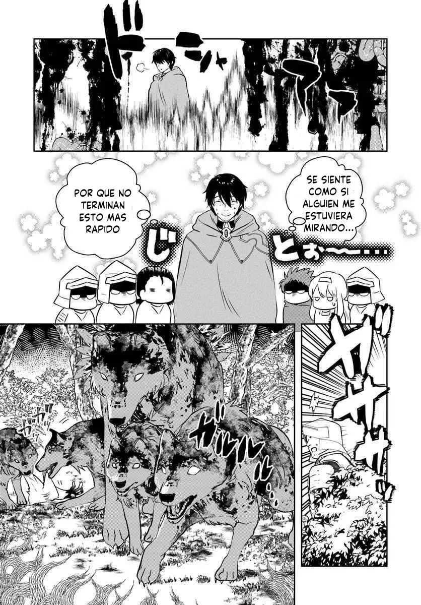 Arafoo Kenja no Isekai Seikatsu Nikki (2019) - Capítulo 15 - Página 15 - LectorTMOo