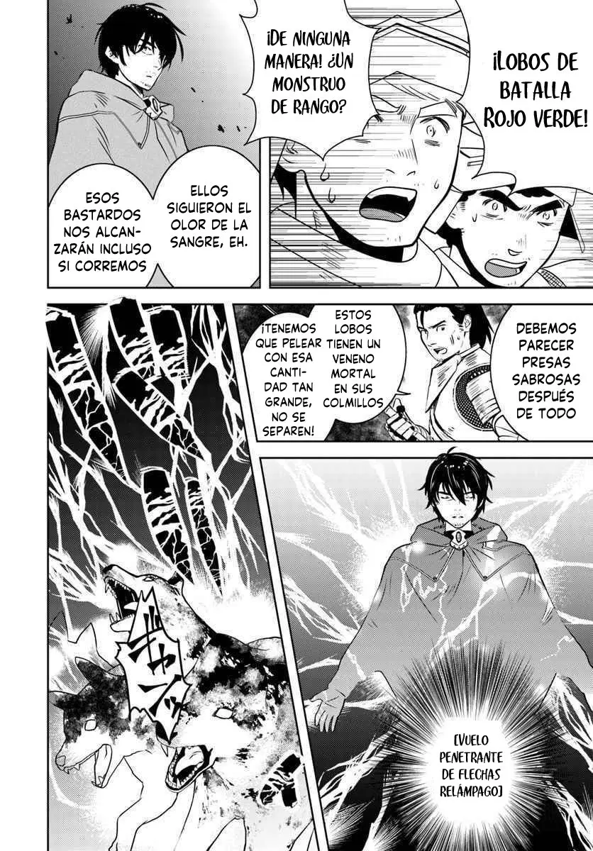 Arafoo Kenja no Isekai Seikatsu Nikki (2019) - Capítulo 15 - Página 16 - LectorTMOo