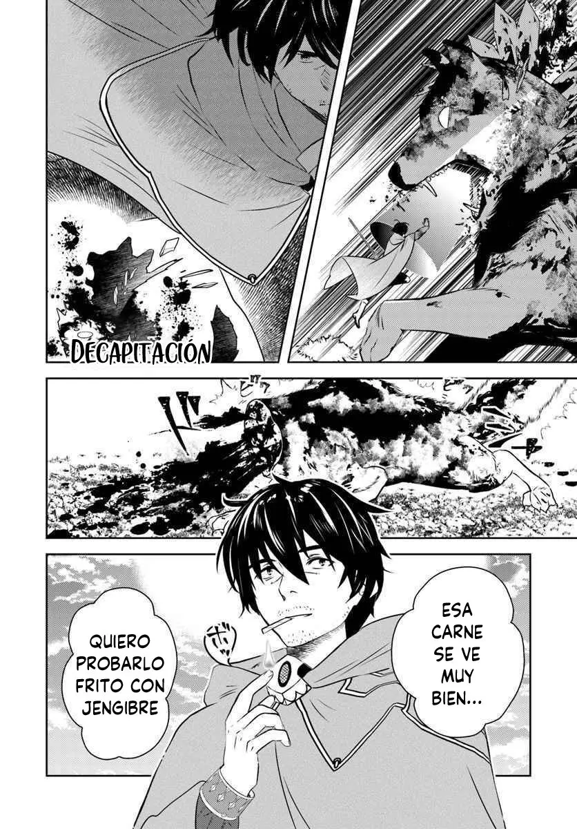 Arafoo Kenja no Isekai Seikatsu Nikki (2019) - Capítulo 15 - Página 19 - LectorTMOo