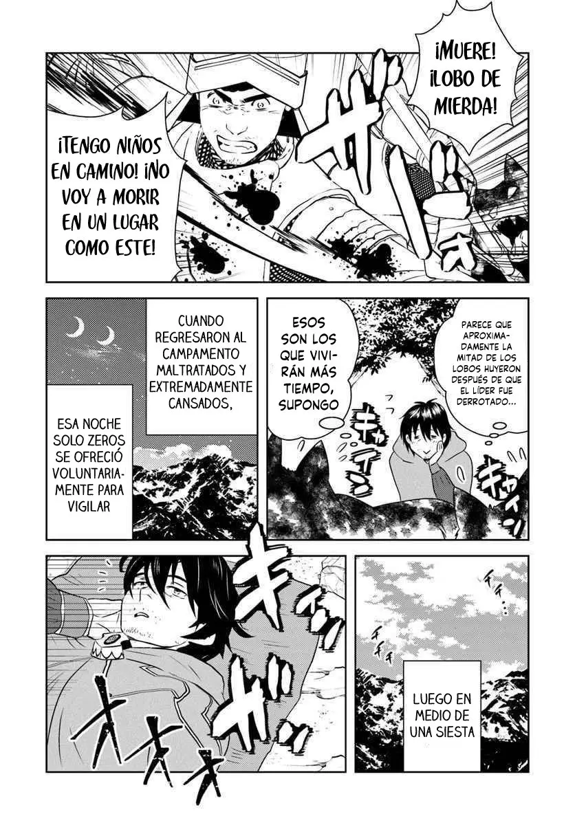 Arafoo Kenja no Isekai Seikatsu Nikki (2019) - Capítulo 15 - Página 20 - LectorTMOo