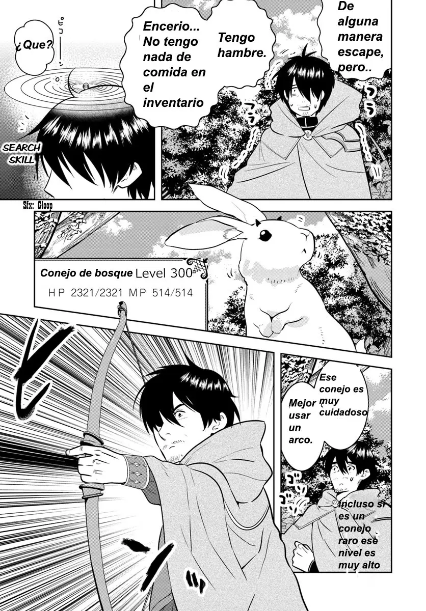 Arafoo Kenja no Isekai Seikatsu Nikki (2019) - Capítulo 2 - Página 4 - LectorTMOo