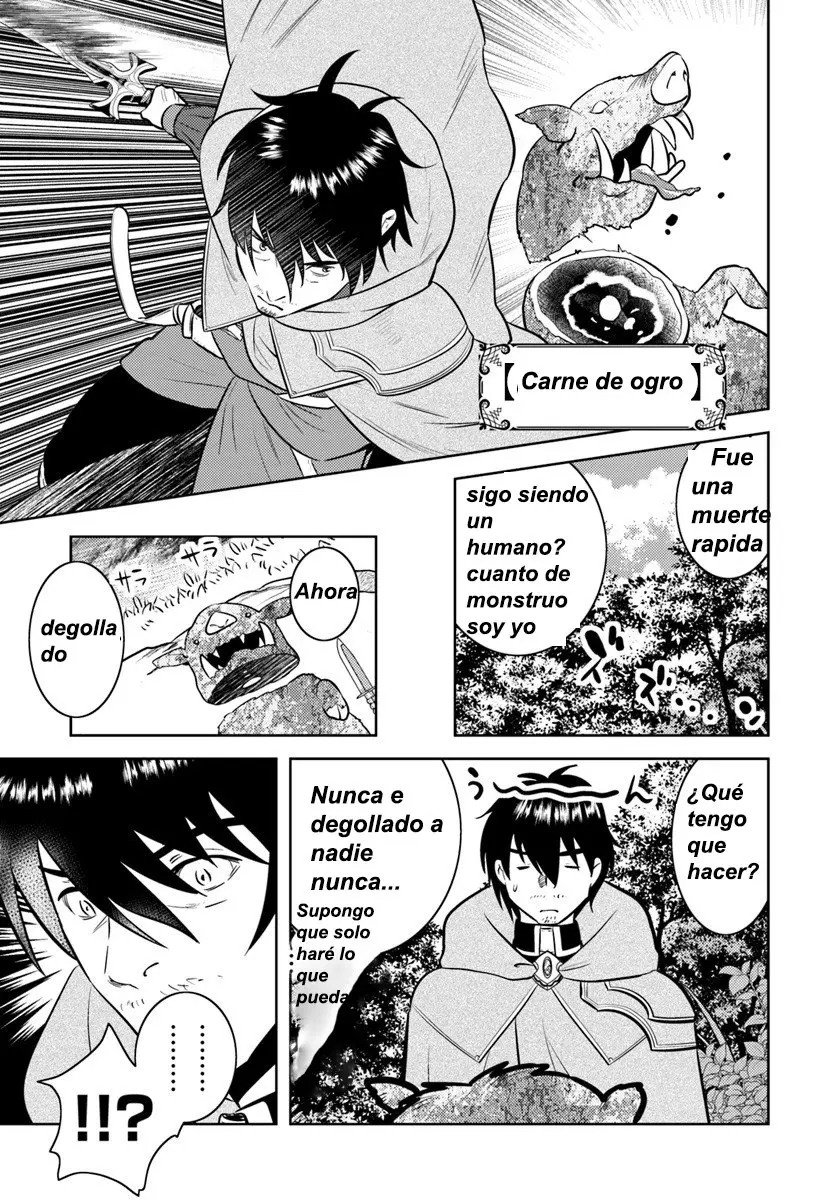Arafoo Kenja no Isekai Seikatsu Nikki (2019) - Capítulo 2 - Página 6 - LectorTMOo