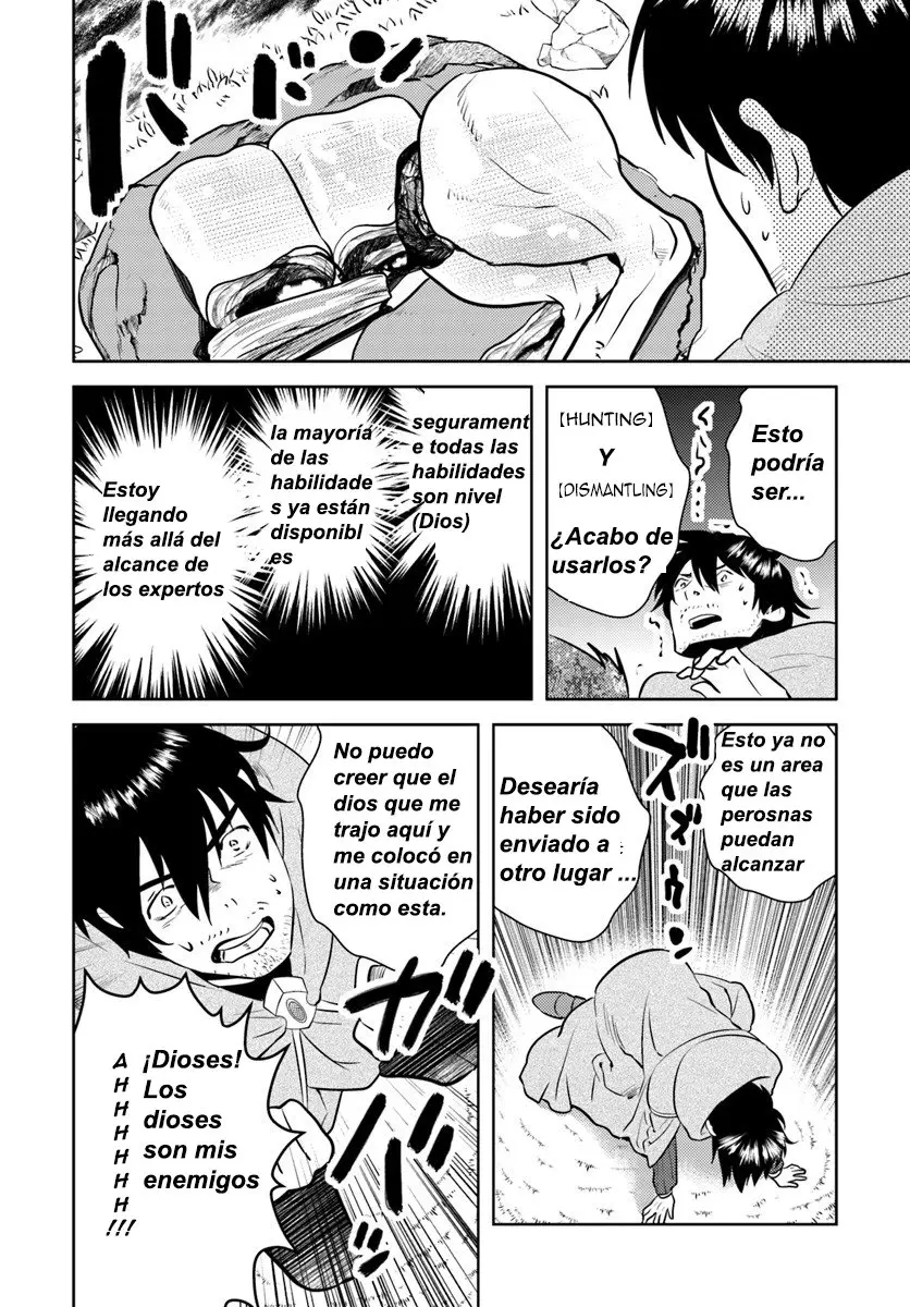 Arafoo Kenja no Isekai Seikatsu Nikki (2019) - Capítulo 2 - Página 7 - LectorTMOo