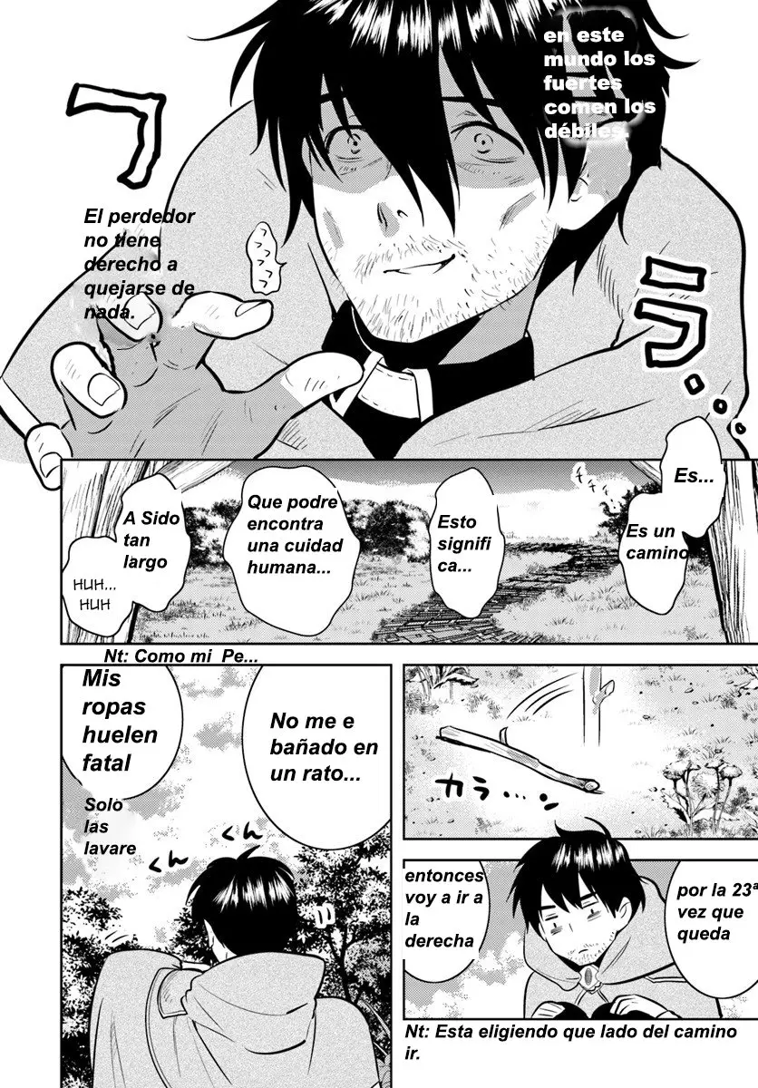 Arafoo Kenja no Isekai Seikatsu Nikki (2019) - Capítulo 2 - Página 9 - LectorTMOo