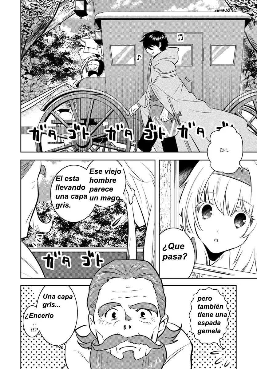 Arafoo Kenja no Isekai Seikatsu Nikki (2019) - Capítulo 2 - Página 11 - LectorTMOo