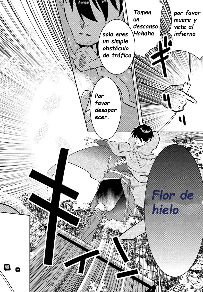 Arafoo Kenja no Isekai Seikatsu Nikki (2019) - Capítulo 2 - Página 15 - LectorTMOo