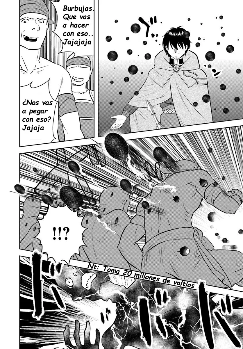 Arafoo Kenja no Isekai Seikatsu Nikki (2019) - Capítulo 2 - Página 19 - LectorTMOo