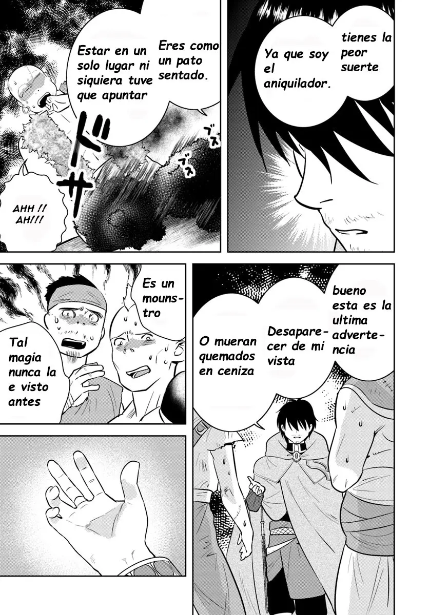 Arafoo Kenja no Isekai Seikatsu Nikki (2019) - Capítulo 2 - Página 20 - LectorTMOo