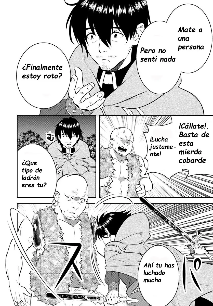 Arafoo Kenja no Isekai Seikatsu Nikki (2019) - Capítulo 2 - Página 21 - LectorTMOo