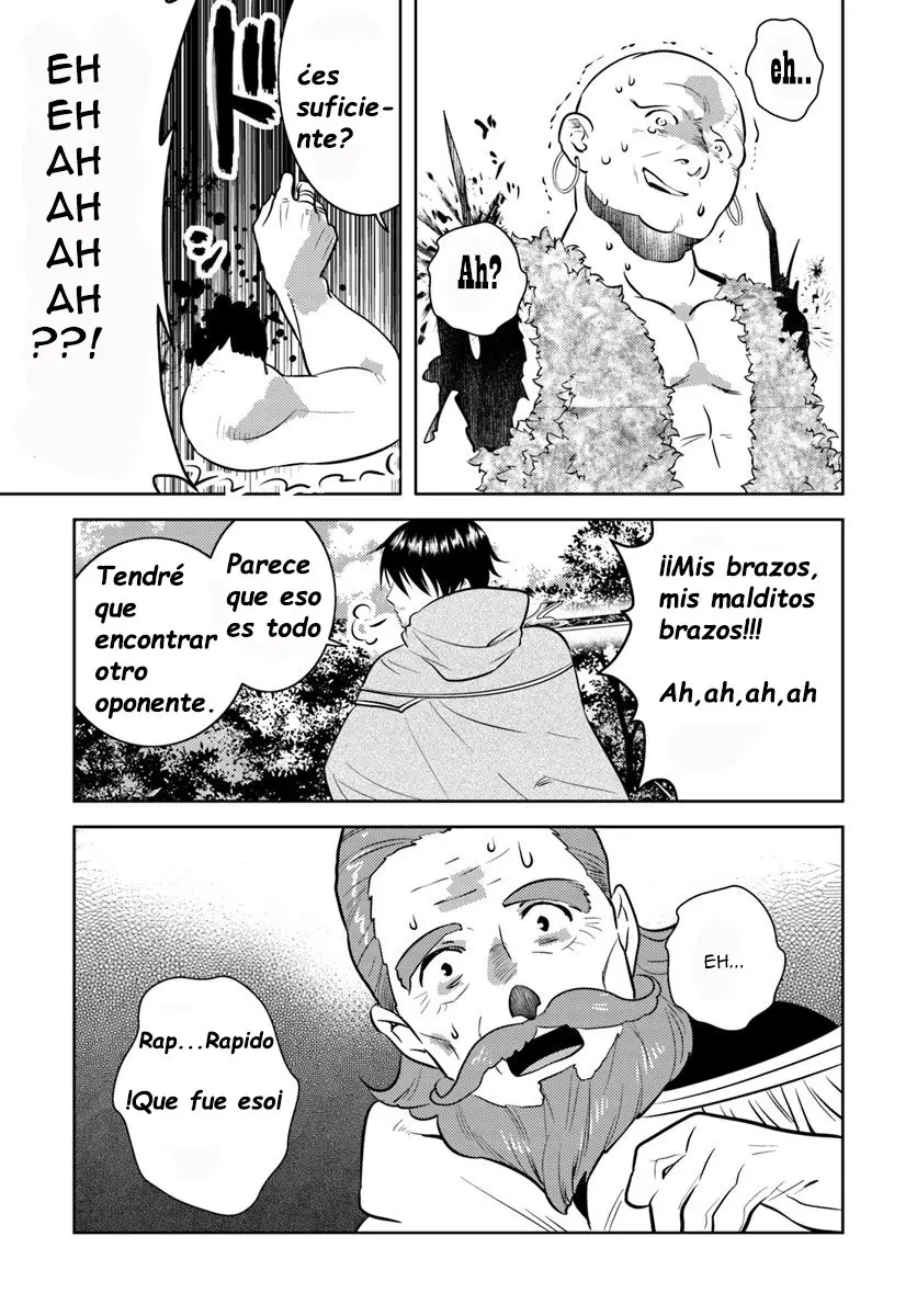 Arafoo Kenja no Isekai Seikatsu Nikki (2019) - Capítulo 2 - Página 22 - LectorTMOo