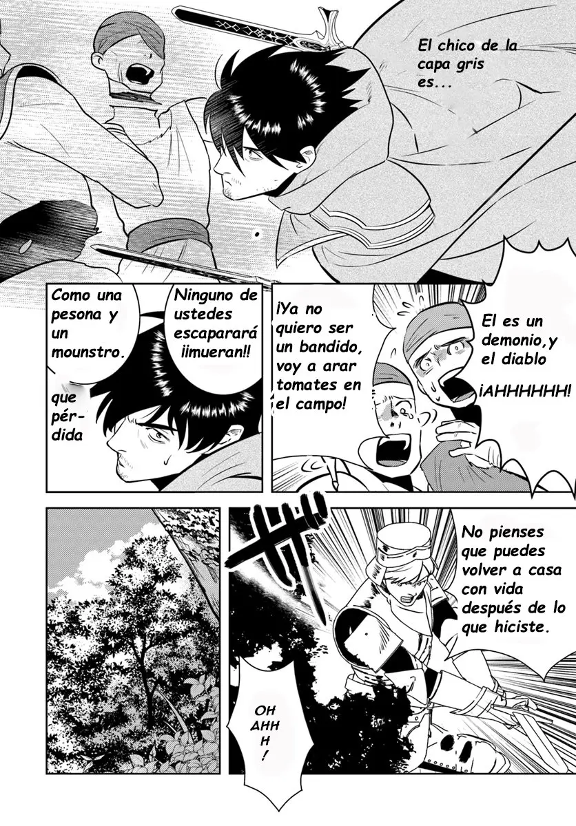 Arafoo Kenja no Isekai Seikatsu Nikki (2019) - Capítulo 2 - Página 23 - LectorTMOo