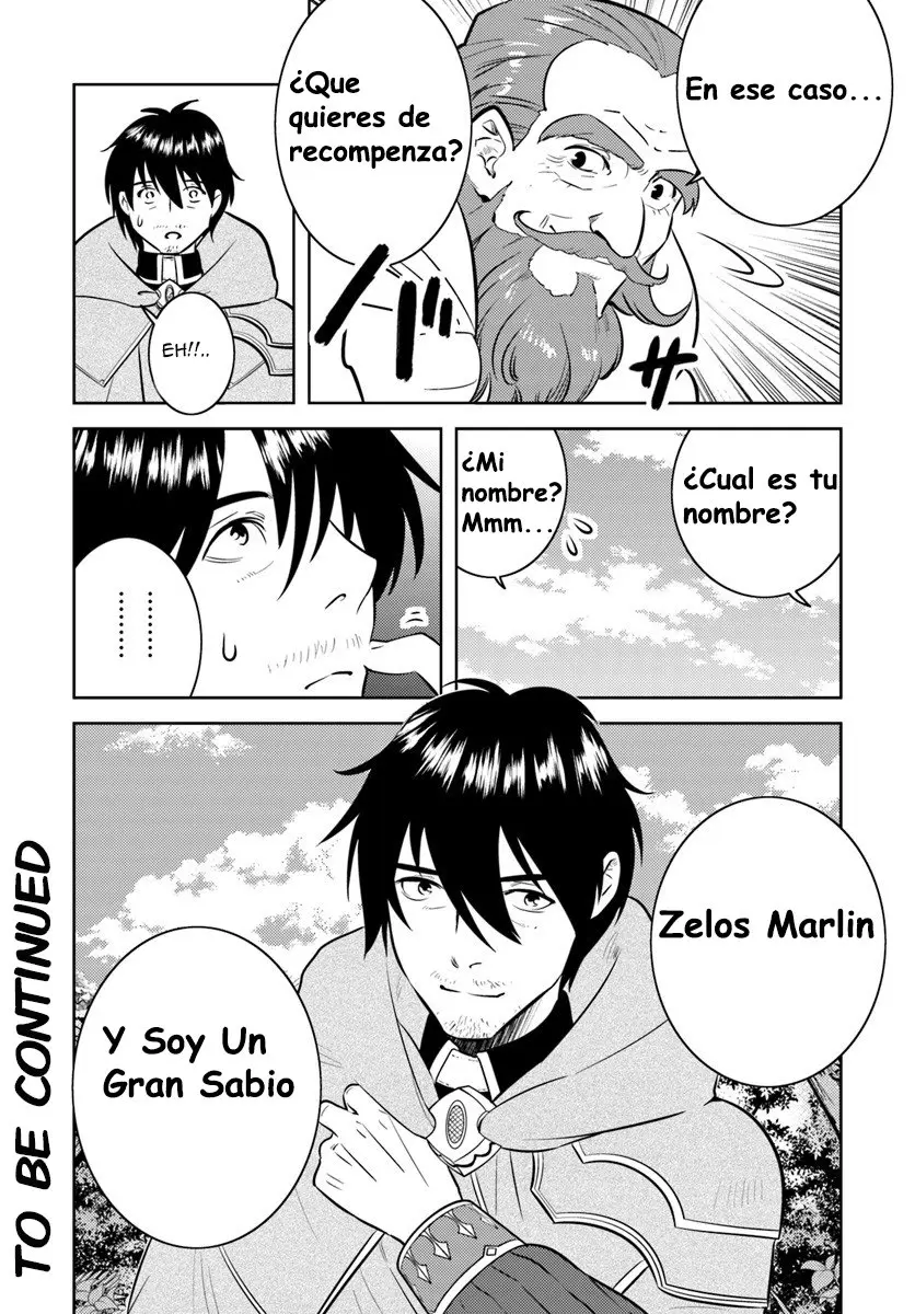 Arafoo Kenja no Isekai Seikatsu Nikki (2019) - Capítulo 2 - Página 27 - LectorTMOo