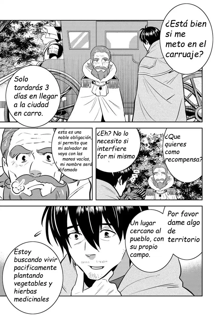Arafoo Kenja no Isekai Seikatsu Nikki (2019) - Capítulo 3 - Página 2 - LectorTMOo