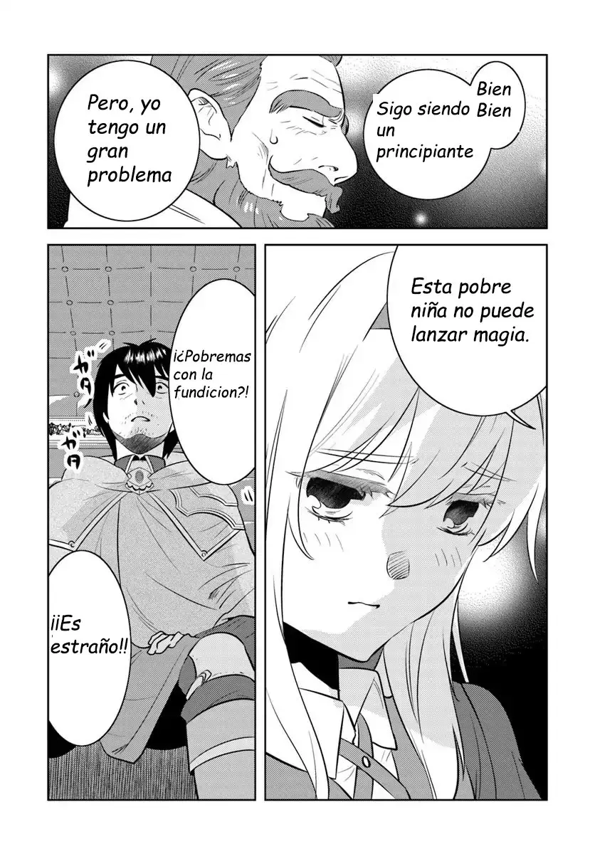 Arafoo Kenja no Isekai Seikatsu Nikki (2019) - Capítulo 3 - Página 5 - LectorTMOo