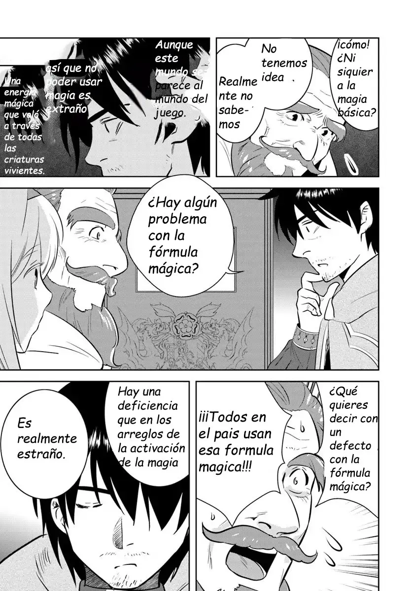 Arafoo Kenja no Isekai Seikatsu Nikki (2019) - Capítulo 3 - Página 6 - LectorTMOo