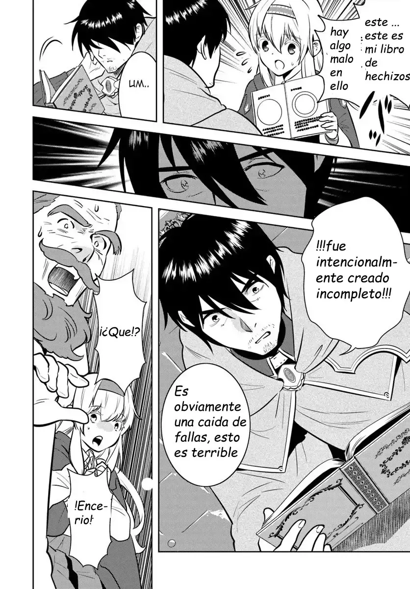 Arafoo Kenja no Isekai Seikatsu Nikki (2019) - Capítulo 3 - Página 7 - LectorTMOo