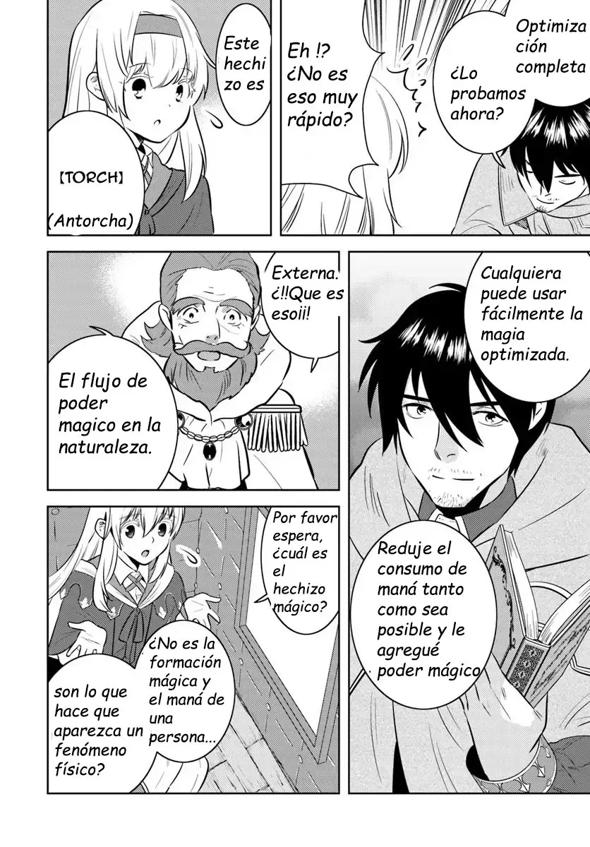 Arafoo Kenja no Isekai Seikatsu Nikki (2019) - Capítulo 3 - Página 11 - LectorTMOo