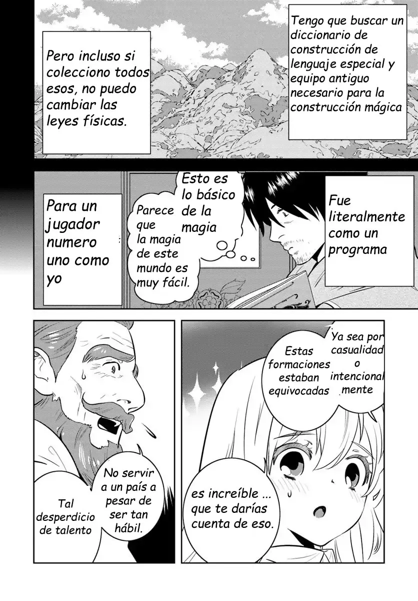 Arafoo Kenja no Isekai Seikatsu Nikki (2019) - Capítulo 3 - Página 13 - LectorTMOo