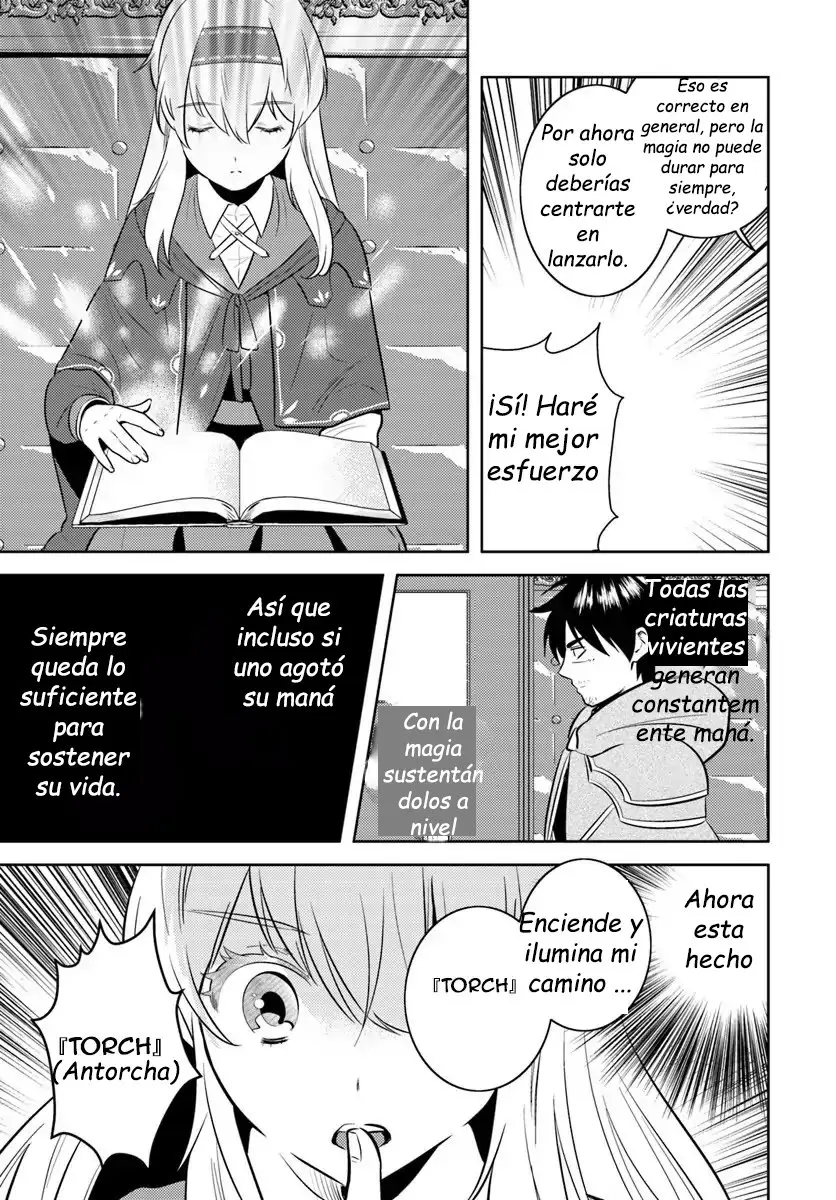 Arafoo Kenja no Isekai Seikatsu Nikki (2019) - Capítulo 3 - Página 16 - LectorTMOo