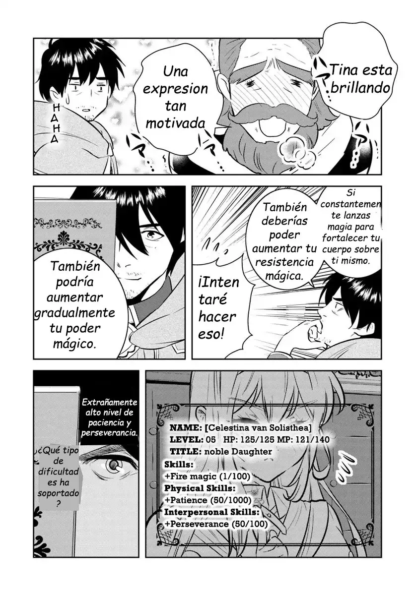 Arafoo Kenja no Isekai Seikatsu Nikki (2019) - Capítulo 3 - Página 20 - LectorTMOo