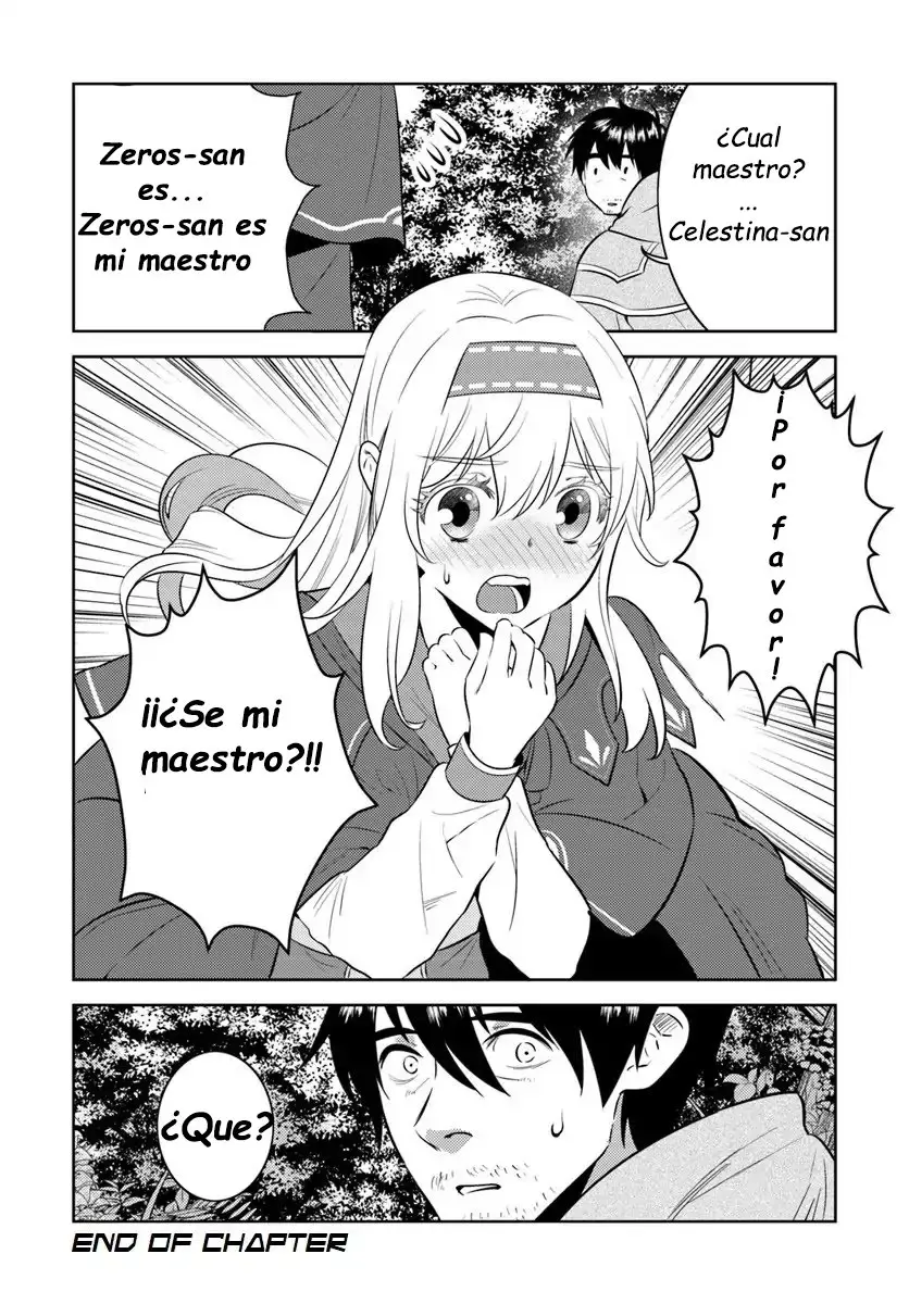 Arafoo Kenja no Isekai Seikatsu Nikki (2019) - Capítulo 3 - Página 25 - LectorTMOo