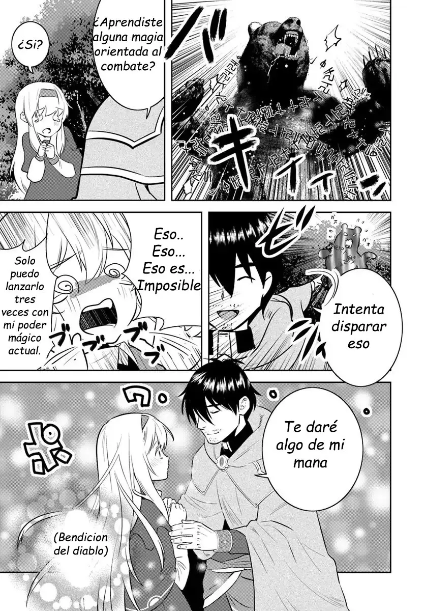 Arafoo Kenja no Isekai Seikatsu Nikki (2019) - Capítulo 4 - Página 6 - LectorTMOo
