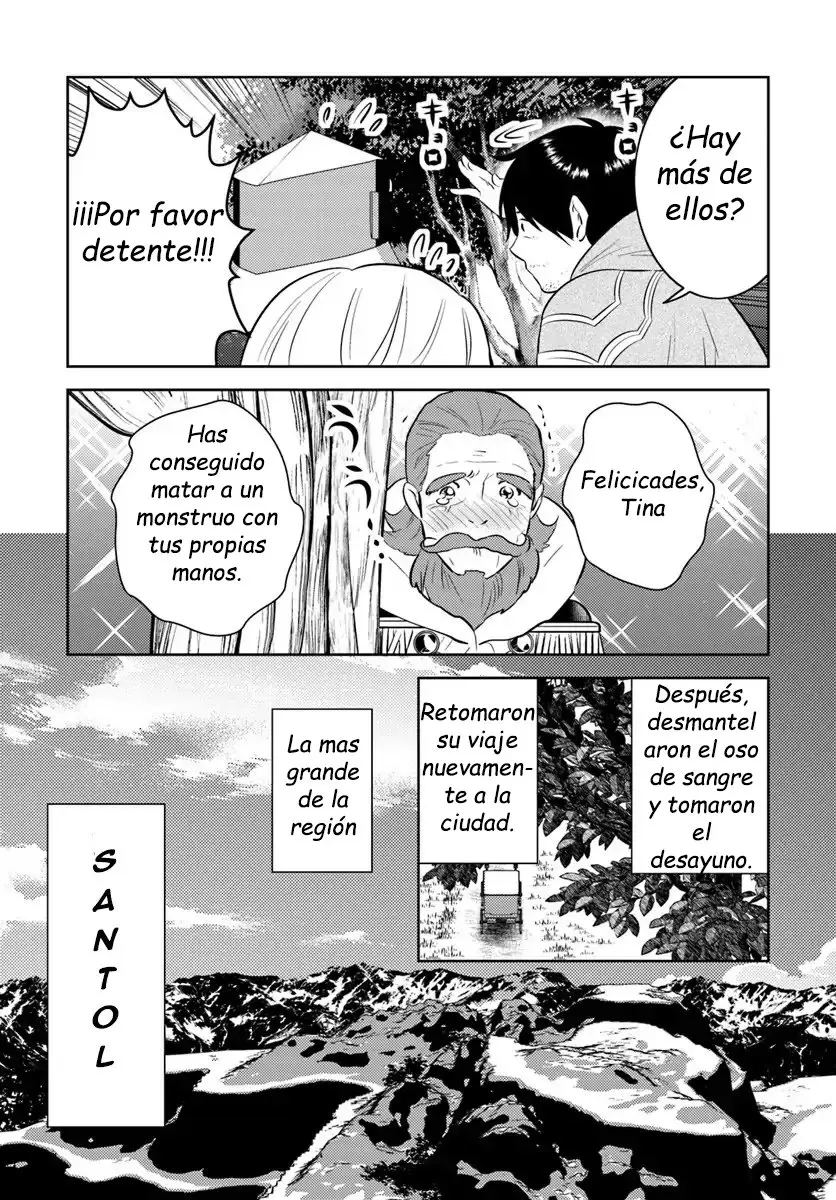 Arafoo Kenja no Isekai Seikatsu Nikki (2019) - Capítulo 4 - Página 10 - LectorTMOo