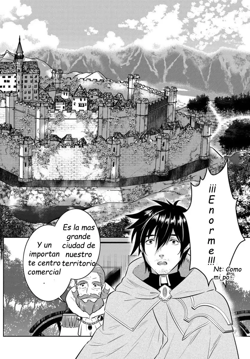 Arafoo Kenja no Isekai Seikatsu Nikki (2019) - Capítulo 4 - Página 11 - LectorTMOo