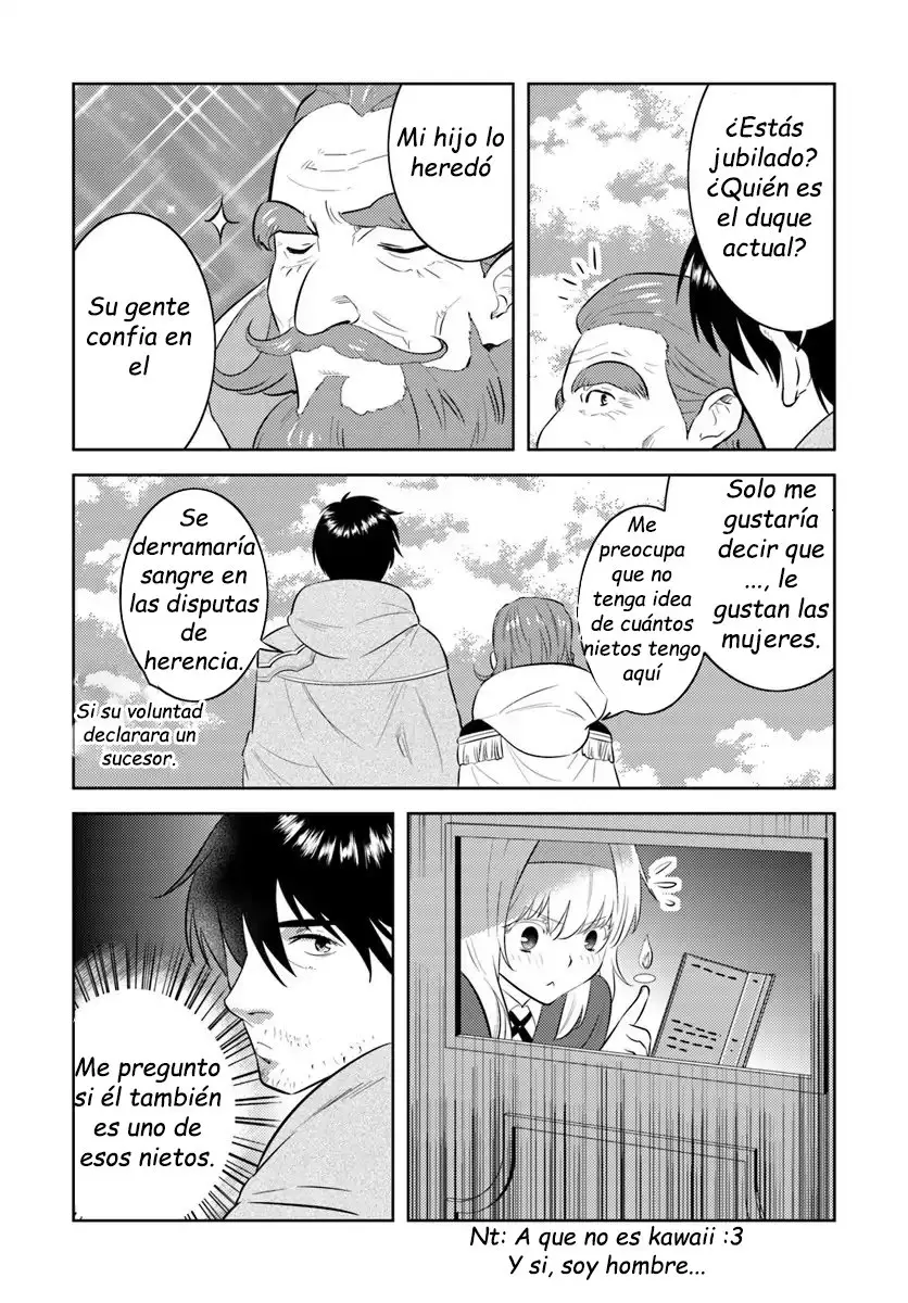 Arafoo Kenja no Isekai Seikatsu Nikki (2019) - Capítulo 4 - Página 13 - LectorTMOo
