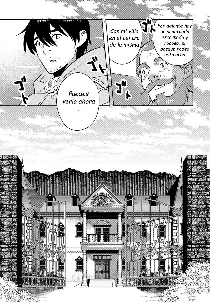 Arafoo Kenja no Isekai Seikatsu Nikki (2019) - Capítulo 4 - Página 16 - LectorTMOo