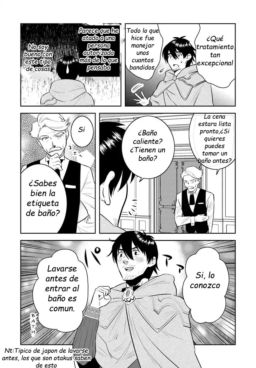 Arafoo Kenja no Isekai Seikatsu Nikki (2019) - Capítulo 4 - Página 22 - LectorTMOo