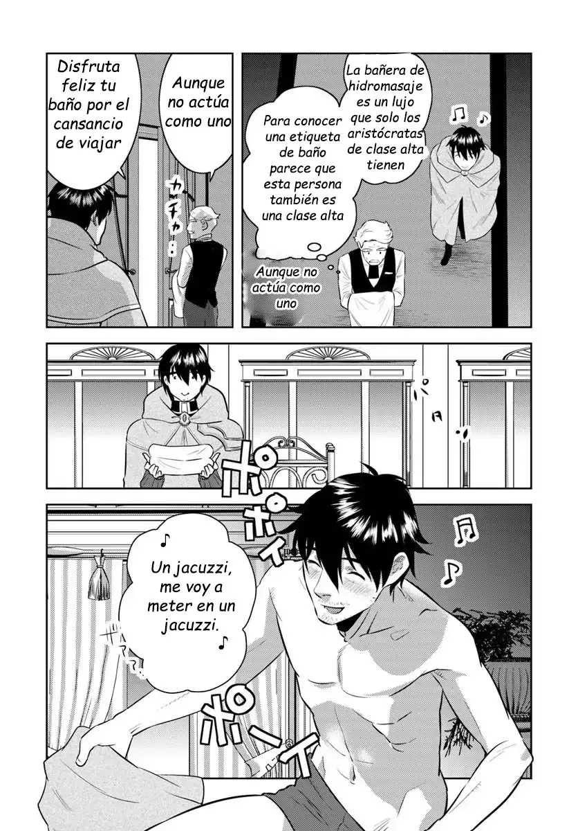 Arafoo Kenja no Isekai Seikatsu Nikki (2019) - Capítulo 4 - Página 23 - LectorTMOo