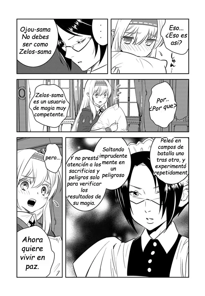 Arafoo Kenja no Isekai Seikatsu Nikki (2019) - Capítulo 5 - Página 10 - LectorTMOo